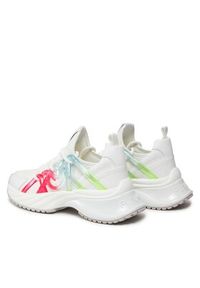 Pinko Sneakersy Ariel 01 SS0023 T011 Biały. Kolor: biały. Materiał: materiał #5