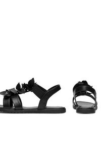 Clara Barson Sandały WS6262-03 Czarny. Kolor: czarny. Materiał: skóra #2