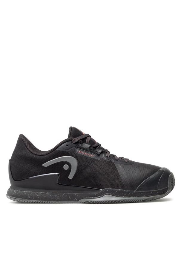 Head Buty do tenisa Sprint Pro 3.5 Clay 273113 Czarny. Kolor: czarny. Materiał: materiał. Sport: bieganie, tenis