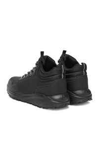 Champion Sneakersy CEO-CLIMB RX MID S21924-KK002 Czarny. Kolor: czarny. Materiał: materiał #7