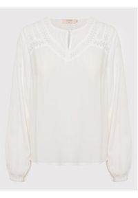 Cream Bluzka CRManlia 10611176 Biały Regular Fit. Kolor: biały. Materiał: wiskoza