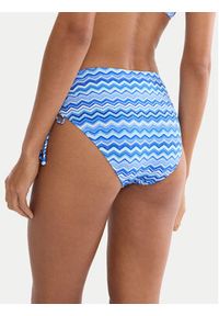 Triumph Dół od bikini Mix & Match Summer Midi 01 10226442 Niebieski. Kolor: niebieski. Materiał: syntetyk #3
