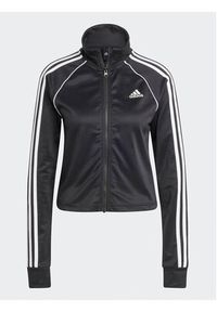 Adidas - adidas Dres Teamsport IA3147 Czarny Tight Fit. Kolor: czarny. Materiał: bawełna, syntetyk #4