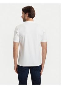 BOSS T-Shirt Ts Terrace Photo 50559353 Biały Relaxed Fit. Kolor: biały. Materiał: bawełna #2