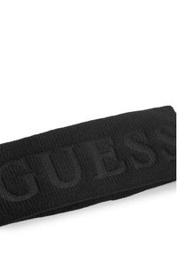 Guess Opaska materiałowa V5BZ06 Z3362 Czarny. Kolor: czarny. Materiał: akryl, materiał