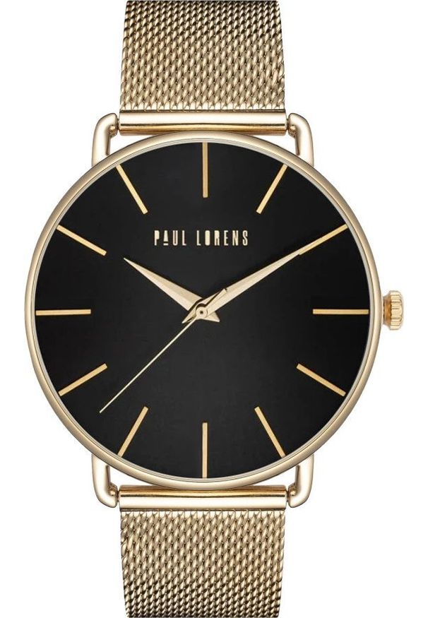 Zegarek damski Paul Lorens NEXA 13032B-1D1