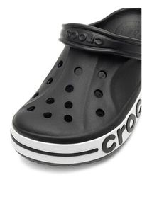 Crocs Klapki BAYABAND CLOG 205089-066 W Czarny. Kolor: czarny