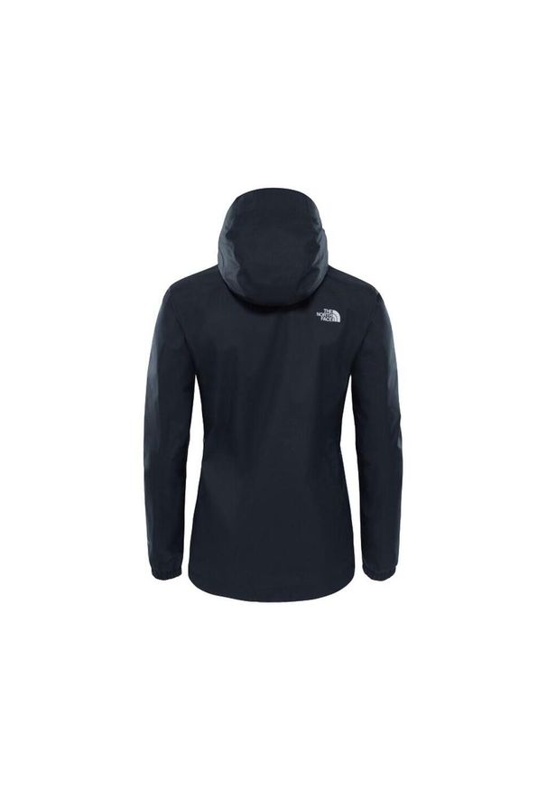 Kurtka sportowa damska The North Face W Quest Jacket. Kolor: czarny. Sport: turystyka piesza
