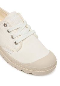 Palladium Trampki Pampa Oxford 92351-100-M Biały. Kolor: biały. Materiał: materiał #2