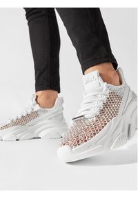 Steve Madden Sneakersy Poise Sneaker SM11002524 SM11002524-002 Biały. Kolor: biały #2