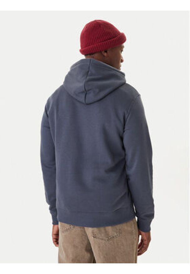 Billabong Bluza EBYFT00147 Granatowy Regular Fit. Kolor: niebieski. Materiał: bawełna