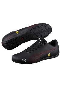 Buty do chodzenia męskie Puma DRIFT CAT 5 ULTRA SF. Kolor: czarny, wielokolorowy. Sport: turystyka piesza