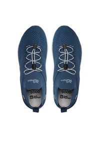 Jack Wolfskin Sneakersy Spirit Knit Low M 4056621 Niebieski. Kolor: niebieski #2