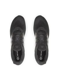 Adidas - adidas Buty Pureboost 22 GZ5174 Czarny. Kolor: czarny. Materiał: materiał