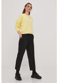 Volcom - Spodnie. Kolor: czarny. Materiał: tkanina #2
