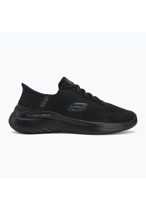 skechers - Buty męskie SKECHERS Bounder 2.0 Emerged. Kolor: czarny