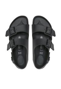 Birkenstock Sandały Milano 1024997 Czarny. Kolor: czarny. Materiał: skóra #5