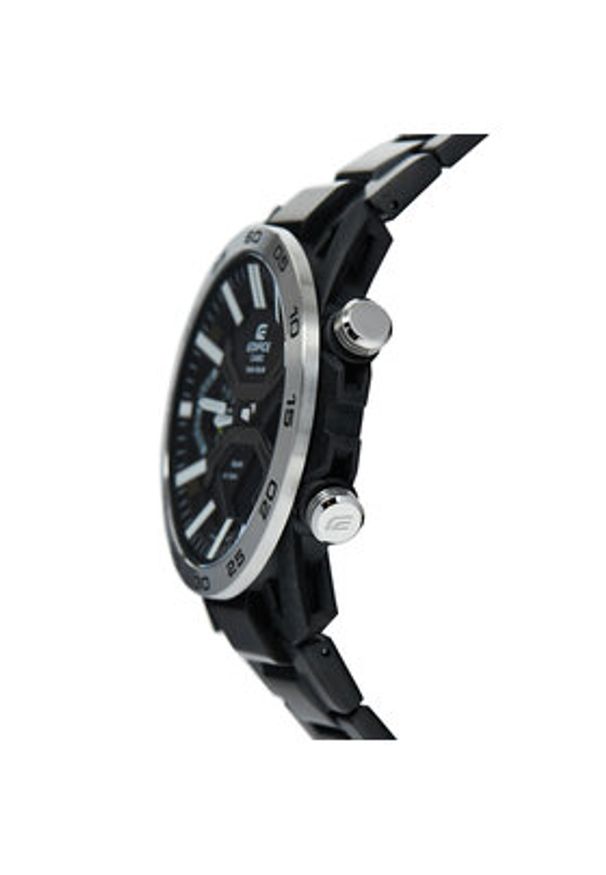 Casio Zegarek Ediffice Bluetooth Sospensione Solar ECB-2000DD-1AEF Czarny. Kolor: czarny