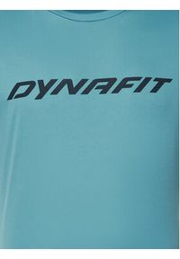 Dynafit Koszulka techniczna Traverse 2 08-70670 Niebieski Regular Fit. Kolor: niebieski. Materiał: syntetyk #2