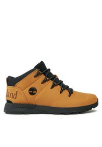 Timberland Trapery Sprint Trekker TB0A2FEP2311 Brązowy. Kolor: brązowy. Materiał: skóra, nubuk