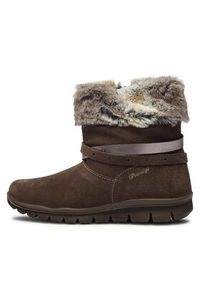 Primigi Kozaki GORE-TEX 4889433 D Brązowy. Kolor: brązowy #2