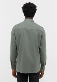 Męska Koszula Mustang Style Eastbridge Agave Green 1016959 6473 #2