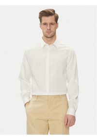 Marciano Guess Koszula 5GHH39 4463Z Biały Regular Fit. Kolor: biały. Materiał: syntetyk #1