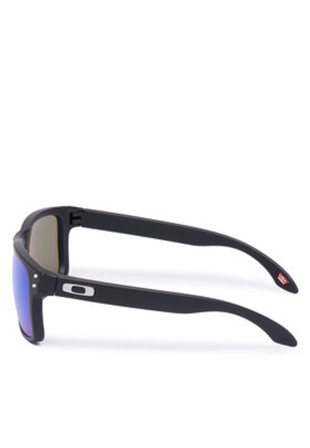 Oakley Okulary przeciwsłoneczne Holbrook 0OO9102 9102F055 Czarny. Kolor: czarny