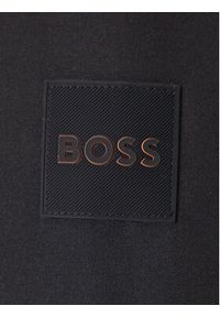 BOSS Kurtka zimowa Osiass1 50547078 Czarny Relaxed Fit. Kolor: czarny. Materiał: syntetyk. Sezon: zima #5