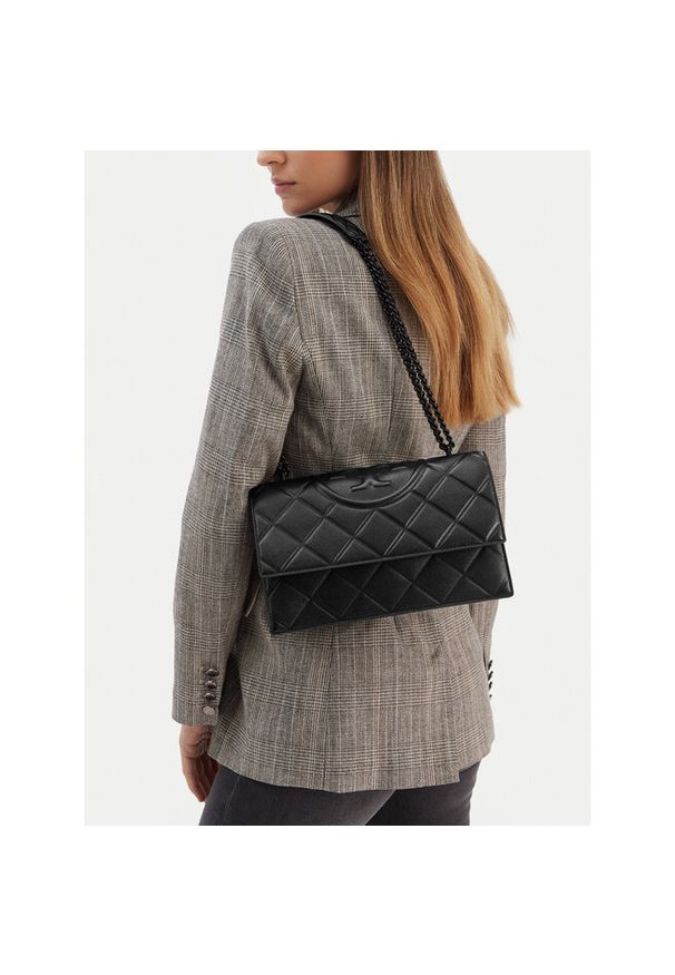 Torebka Tory Burch. Kolor: czarny