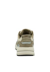 GANT - Gant Sneakersy 30637871 Beżowy. Kolor: beżowy. Materiał: skóra, nubuk