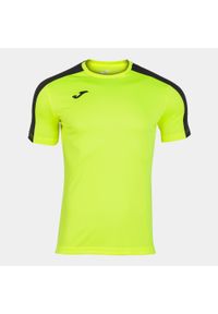 Koszulka do piłki nożnej męska Joma Academy III. Kolor: zielony, żółty, czarny, wielokolorowy. Sport: piłka nożna #1
