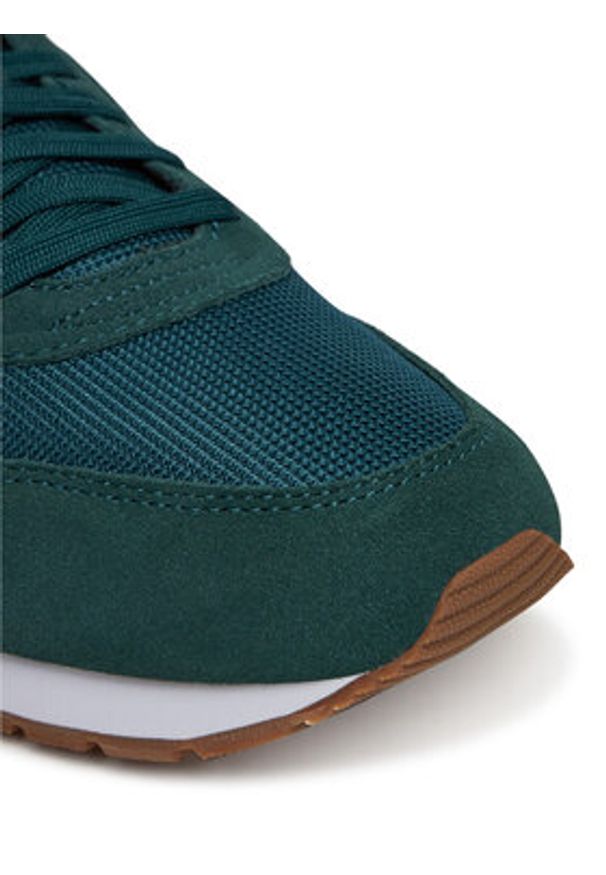 Puma Sneakersy St Miller 401622 08 Zielony. Kolor: zielony. Materiał: skóra, zamsz