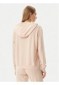 Guess Bluza O5GQ00 KCQP2 Pomarańczowy Regular Fit. Kolor: pomarańczowy. Materiał: syntetyk #5