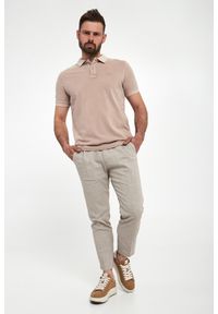 JOOP! Jeans - Polo męskie Ambrosian JOOP! JEANS. Typ kołnierza: polo #2