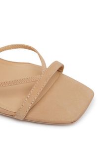 Aldo Sandały Stellare 13922164 Beżowy. Kolor: beżowy. Materiał: skóra, nubuk #3