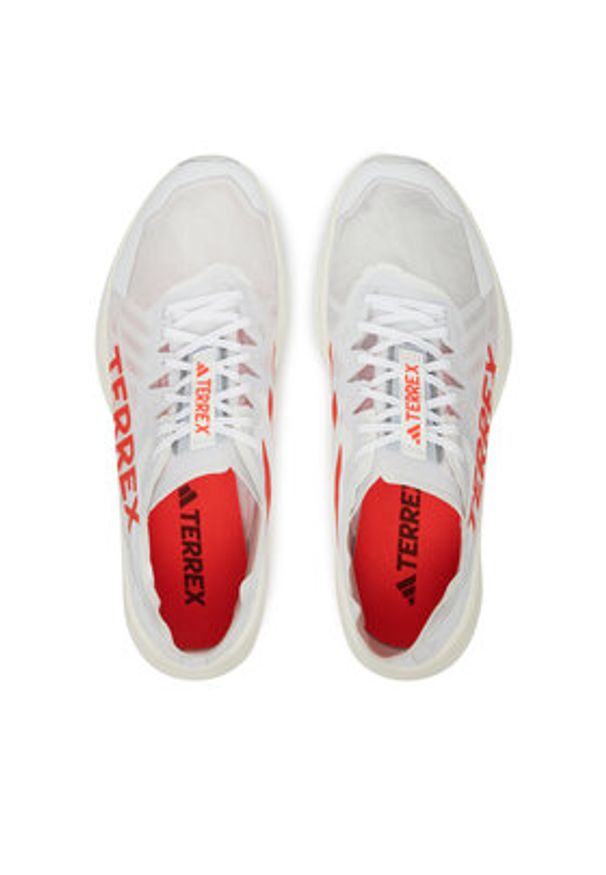 Adidas - adidas Buty do biegania Terrex Agravic Speed JI0954 Szary. Kolor: szary. Materiał: materiał. Model: Adidas Terrex