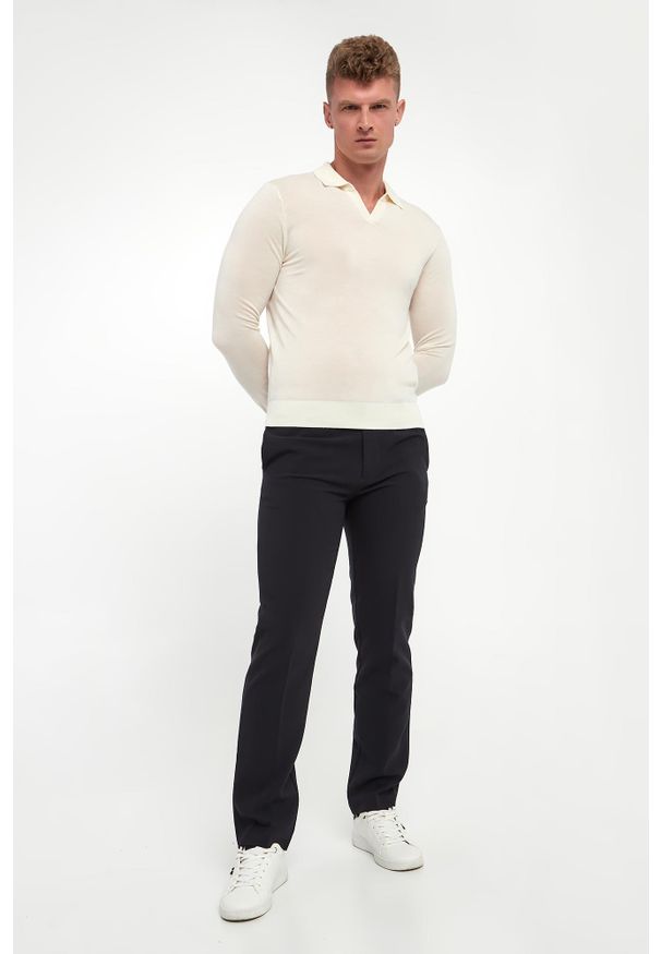 Emporio Armani - Spodnie męskie EMPORIO ARMANI