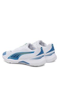 Puma Buty halowe Solarstrike III 107849 02 Biały. Kolor: biały. Materiał: skóra #5