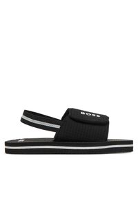 Sandały BOSS. Kolor: czarny #1
