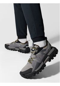 CAT Footwear Sneakersy Raider Sport P724509 Szary. Kolor: szary. Materiał: materiał #9