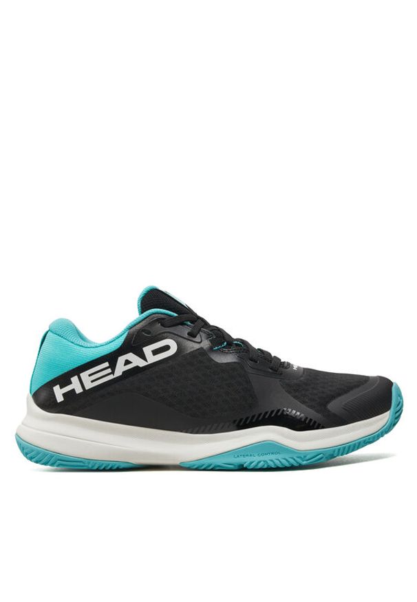 Head Buty do tenisa Motion Team Padel Men 273644 Czarny. Kolor: czarny. Materiał: mesh, materiał. Sport: tenis