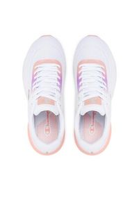 Champion Sneakersy Hydra Low Cut Shoe S11658-CHA-WW004 Biały. Kolor: biały #3