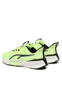 Puma Buty na siłownię Pwrframe Tr 2 Fast 37797006 Żółty. Kolor: żółty. Materiał: materiał. Sport: fitness