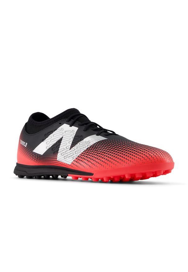 Turfy męskie New Balance TEKELA MAGIQUE TF V4+ ST3TR45 – czerwone. Okazja: na co dzień. Kolor: czerwony. Materiał: guma, materiał, syntetyk. Szerokość cholewki: normalna. Sezon: zima. Sport: fitness