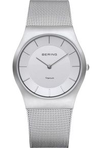 Zegarek Bering Zegarek Damski Bering Classic Titanium 11935-000 (35 mm) #1