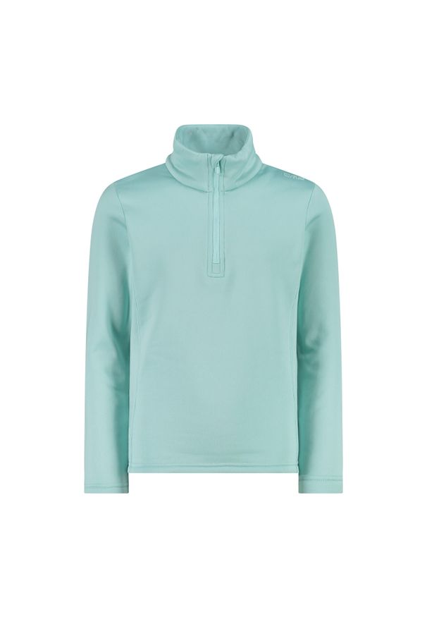 Golf dziecięca turystyczne CMP 39E2245. Typ kołnierza: golf. Kolor: niebieski. Sport: golf