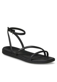Crocs Sandały Miami Ankle Strap Sandal 212256 Czarny. Kolor: czarny #6