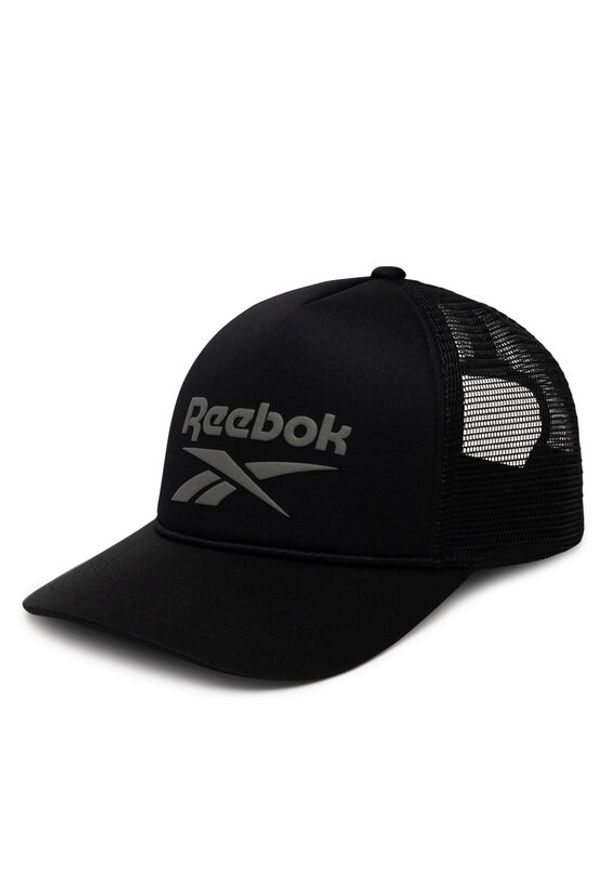 Reebok Czapka z daszkiem RBH1700-AW24 Czarny. Kolor: czarny