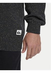 Quiksilver Sweter Slow Song Neppy EQYSW03325 Szary Regular Fit. Kolor: szary. Materiał: syntetyk #6